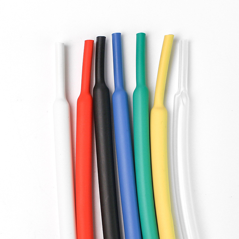 Supply Silicone Rubber Heat Shrink Tubing Wholesale Factory Xiamen Mj