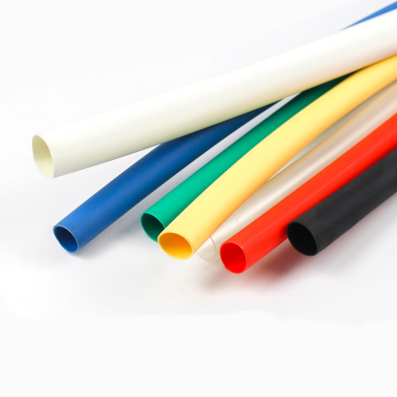 Silicone Rubber Heat Shrink Tubing