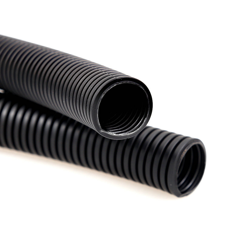 Polypropylene Corrugated Wire Loom Tubing