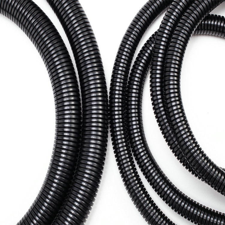 Polypropylene Corrugated Wire Loom Tubing