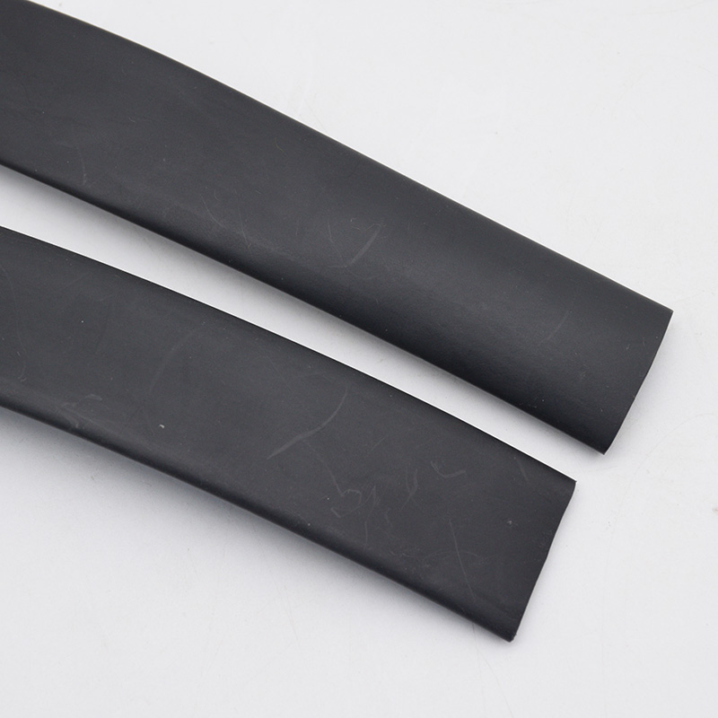 4 To 1 Dual Wall Heat Shrink Rubber Tubing Sleeve