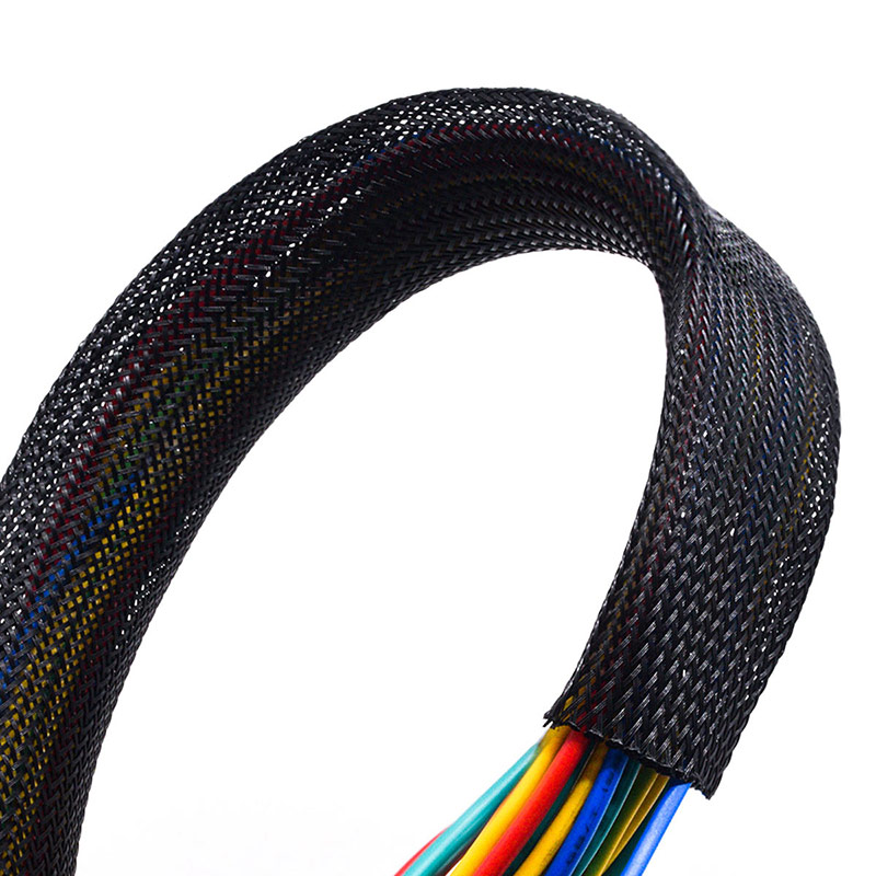 PET Expandable Braided Sleeving Manufacturers