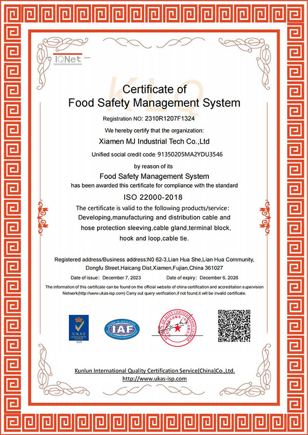 an toàn thực phẩm