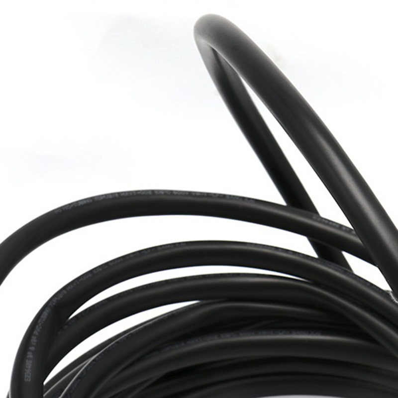 Flexibler PVC-Schutzschlauch für elektrische Leitungen