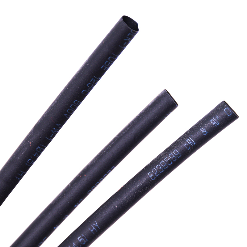 2：1 Thin Wall Heat Shrink Insulation Rubber Tube