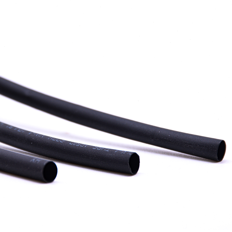 2：1 Thin Wall Heat Shrink Insulation Rubber Tube