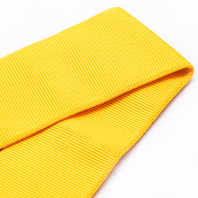 Personnalisez le manchon de protection pour tuyau en nylon jaune