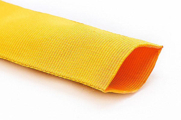 Yellow Hose Protective Sleeve
