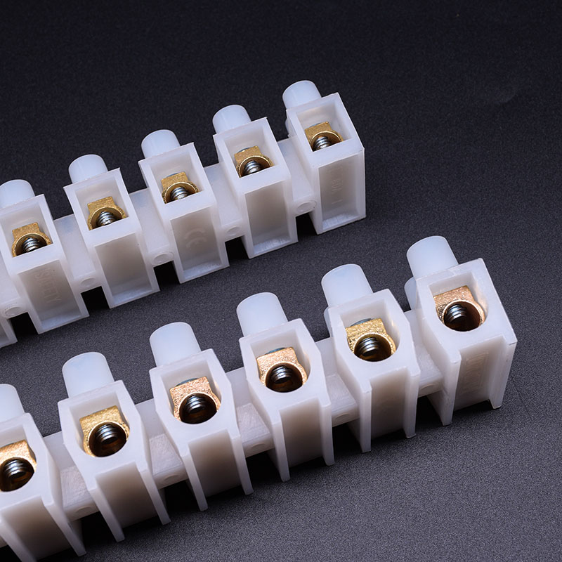 Connector Electrical Wire Strip Block