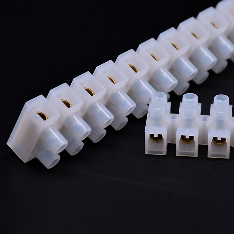 Connector Electrical Wire Strip Block