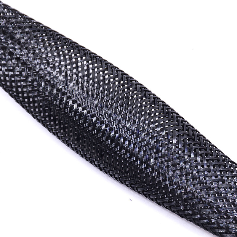 PET Expandable Braided Cable Sleeving