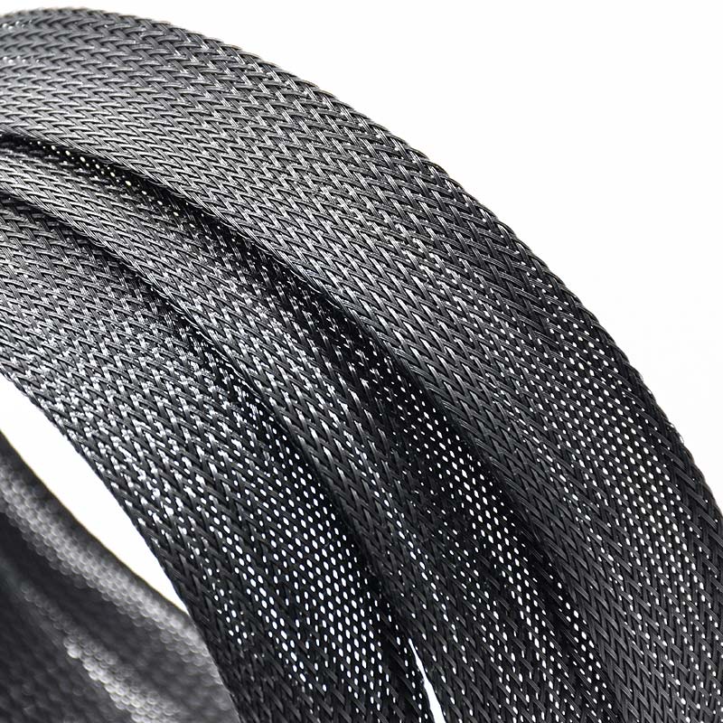 PET Expandable Braided Cable Sleeving