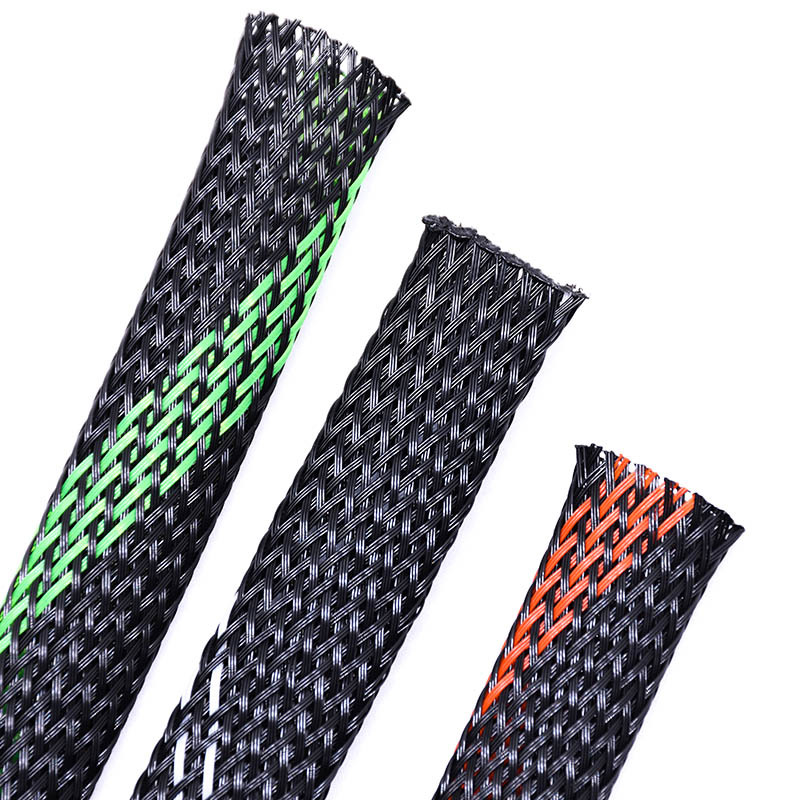 Dây cáp bện có thể mở rộng Remix điện