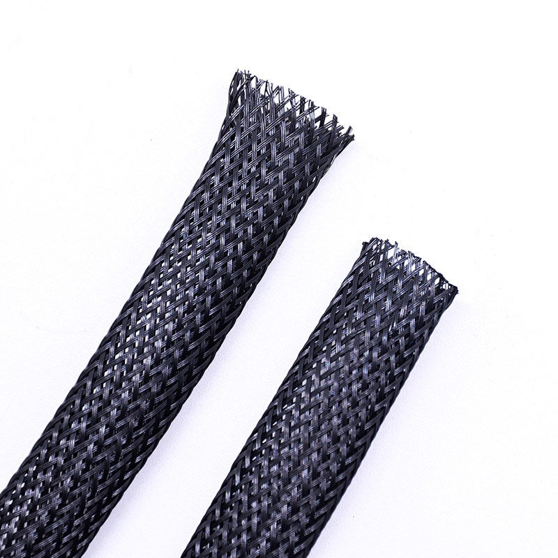 PPS Expandable Braided Wire Sleeve