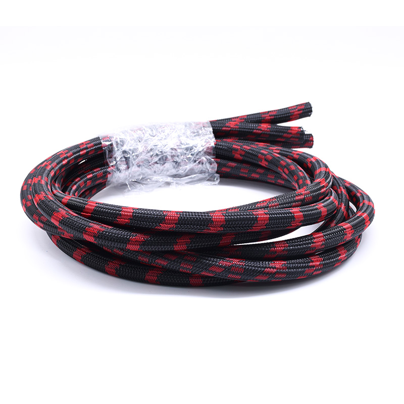 Supply Split SemiRigid Braided Cable Sleeve Wholesale Factory Xiamen