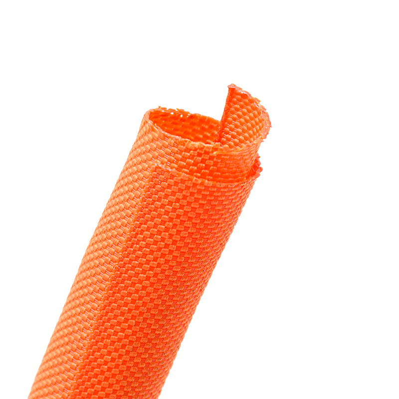 Battle Wrap self closing Braided Cable Sleeving