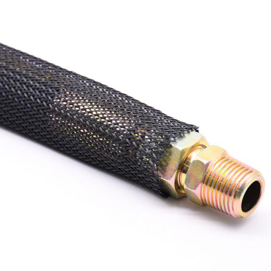 PET High Flame Retardant Braided Sleeving