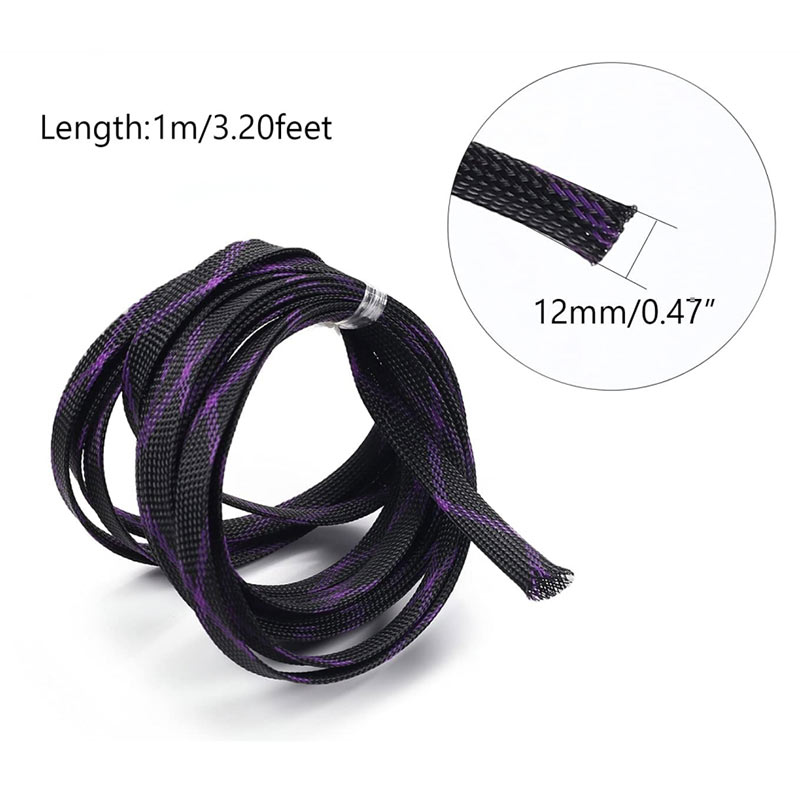 Bạn cần loại ống bện có kích thước nào?