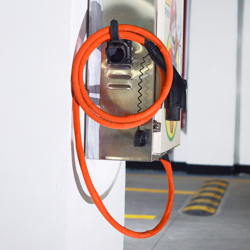 Làm thế nào để bảo vệ cáp sạc EV?