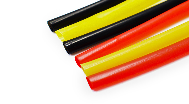 PTFE heat shrink tubing