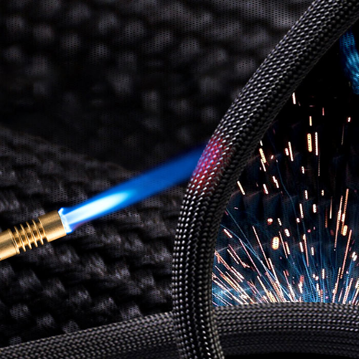 Ống bọc sợi thủy tinh tăng cường: Lựa chọn thông minh để bảo vệ cáp nhiệt độ cao trong thế giới đang thay đổi