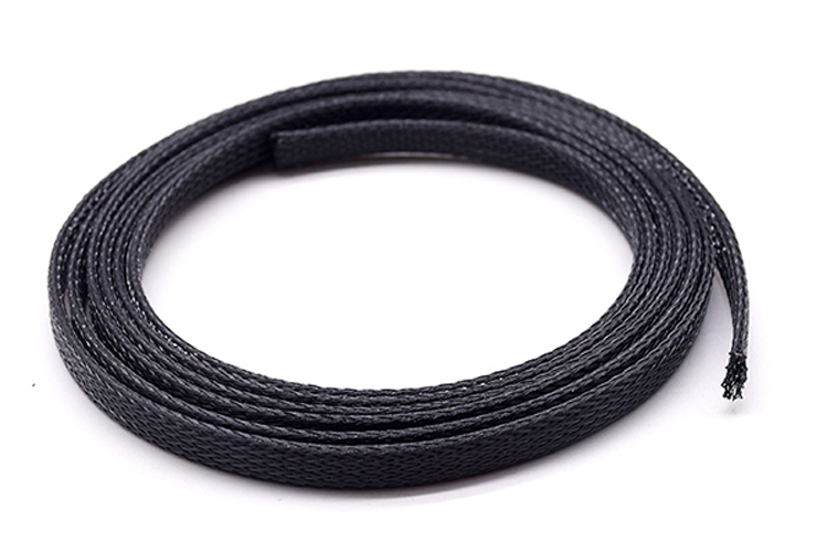 PET braided sleeving