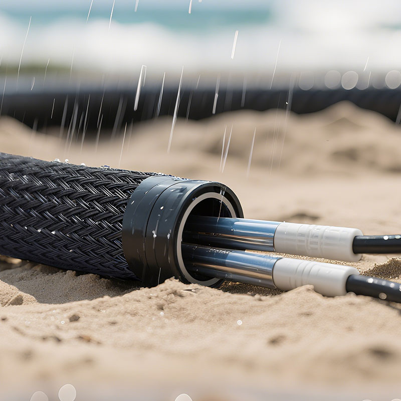 Cách ống bọc bện PET tăng cường khả năng bảo vệ cáp quang trong môi trường ẩm ướt