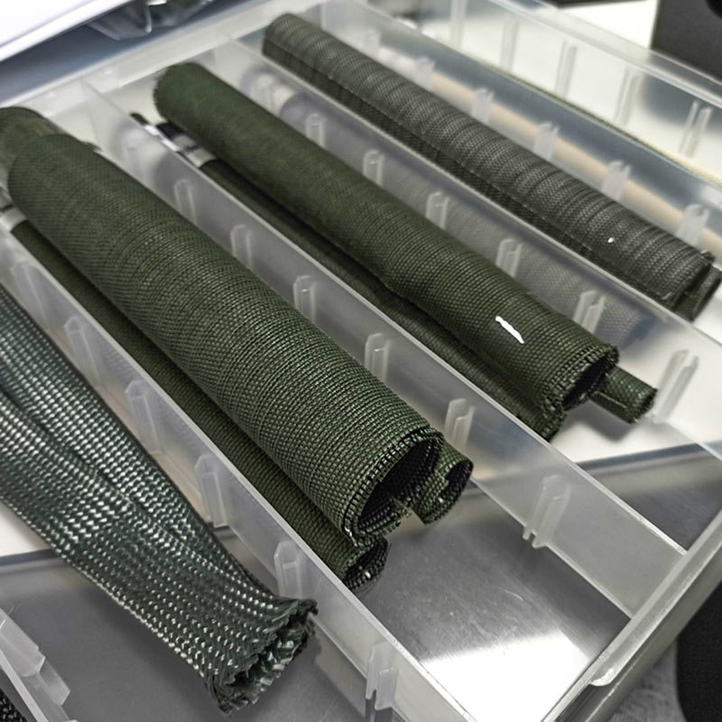 Tương lai của bảo vệ cáp: Vỏ bọc chịu nhiệt độ cao đang thúc đẩy cuộc cách mạng xe điện như thế nào