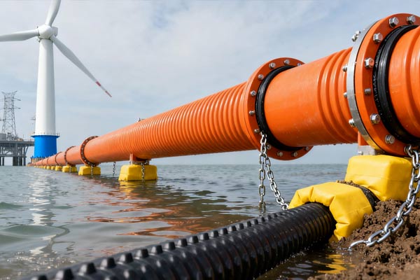 Clean Energy Cable Protection