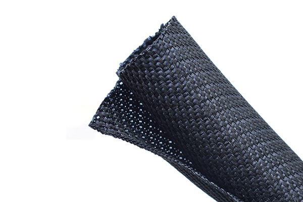 Self-Rolling Textile Sleeves