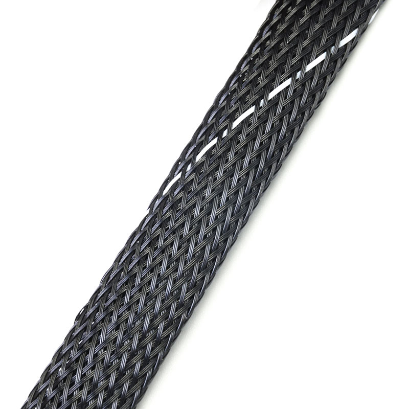 Ống bọc bện PET chống cháy cao