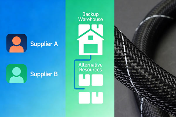 Warum Käufer nach einem alternativen Lieferanten für Kabelschutzschläuche suchen