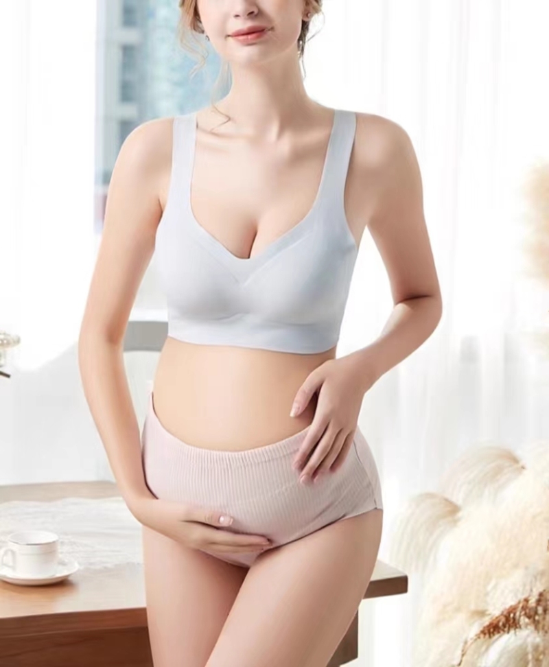 Maternity And Nursing Bra