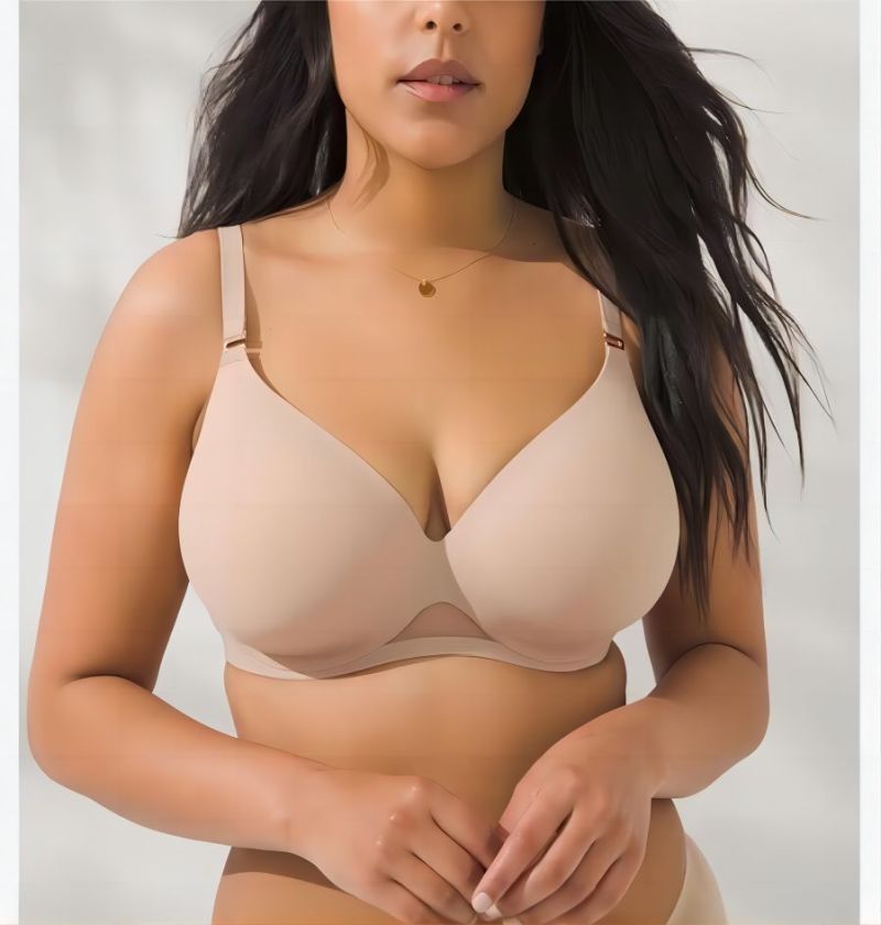 Plus Size Bra