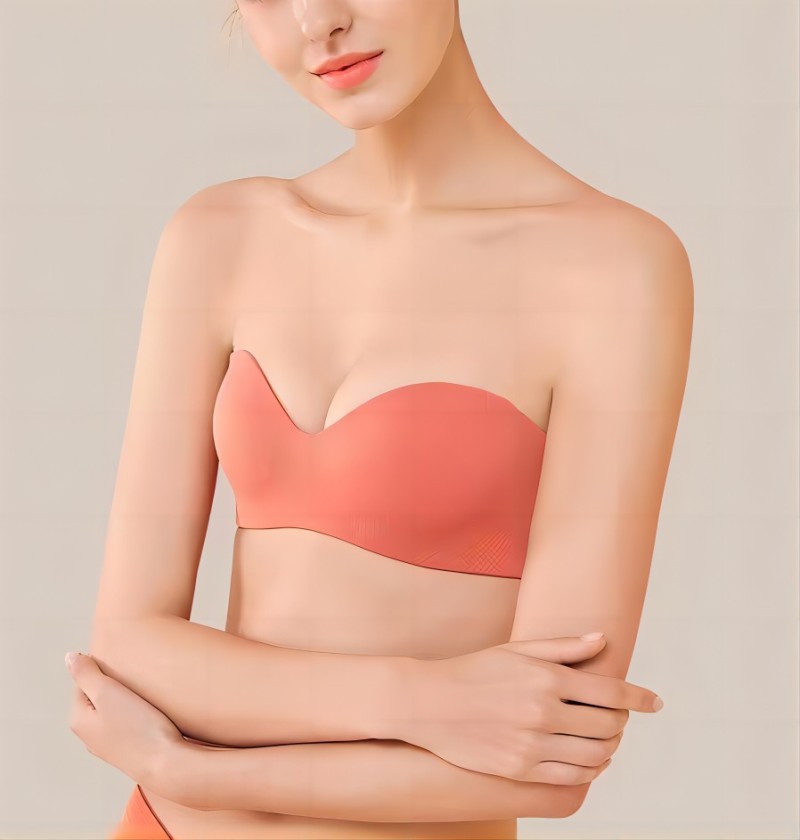 Strapless Bra