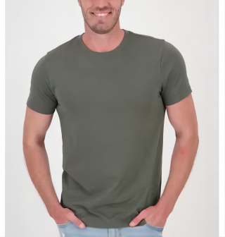 Round Neck T Shirt