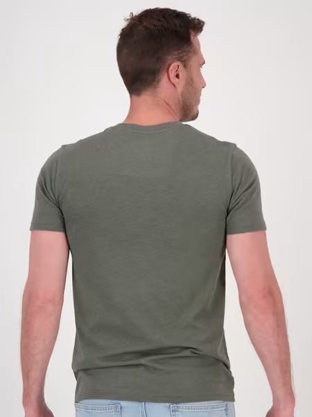 Round Neck T Shirt