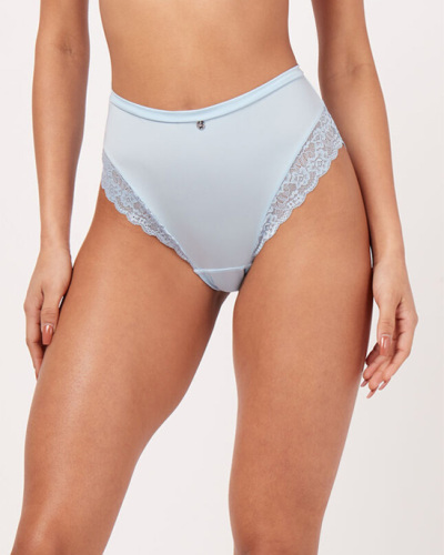 Culotte taille haute