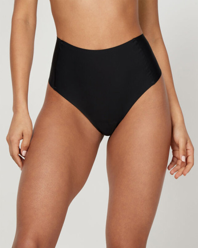 Culotte taille haute
