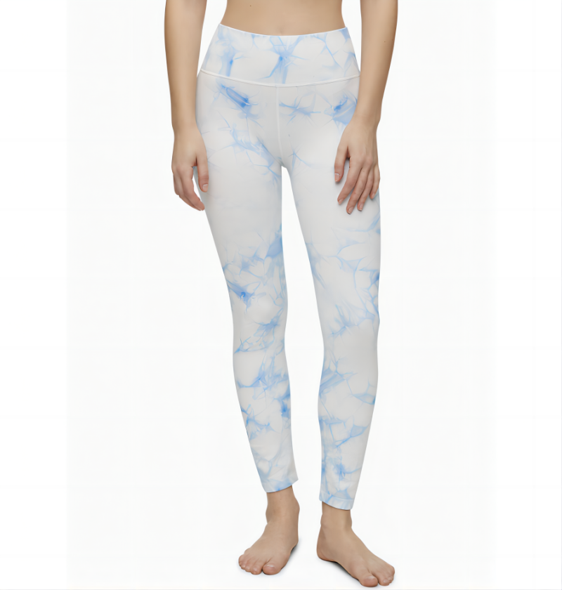 Legging taille haute