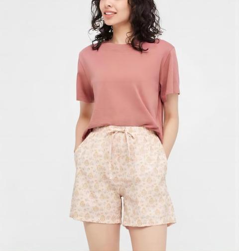 Impression de shorts pour la maison