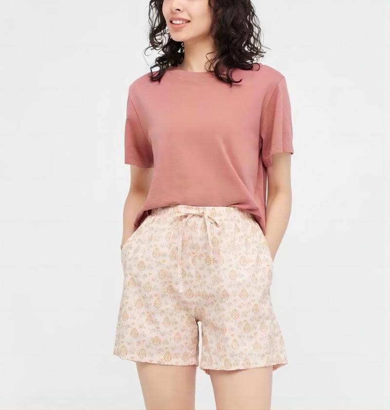 Printing Home Shorts