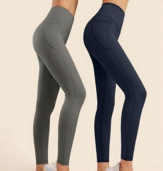 Pantalones de yoga