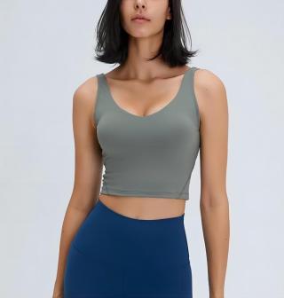 Camisetas de yoga
