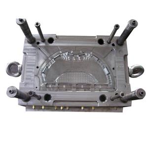 Precision Plastic Mold & CNC Manufacturing Solutions for Industrial Applications