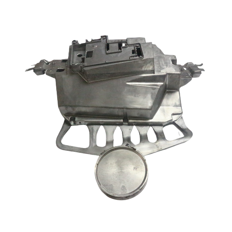 Aluminum box
