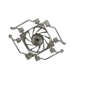 Precision ±0.05mm Aluminum Base Plate Castings – Custom Die Casting with 280T to 1200T Cold Chamber Presses