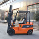 Craigslist Forklift Listrik 1,5 Ton