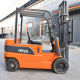 2.5 Ton Lithium Battery Electric Forklift