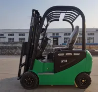 Stivuitor electric montat pe patru roți de 4-10 tone